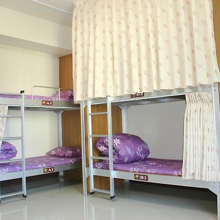 Lu An Backpacker Hostel Tập Tập Phòng bức ảnh