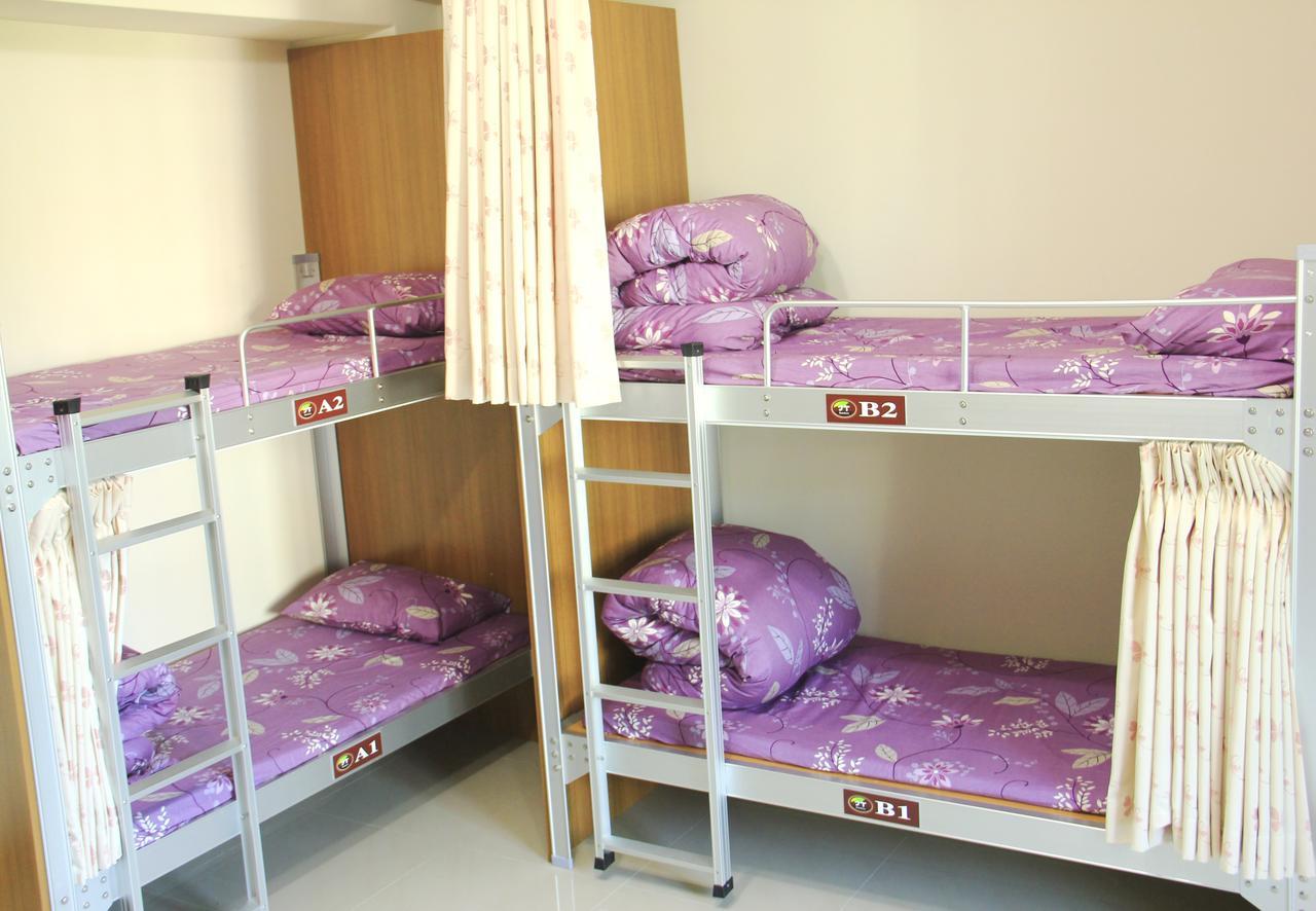 Lu An Backpacker Hostel Tập Tập Phòng bức ảnh