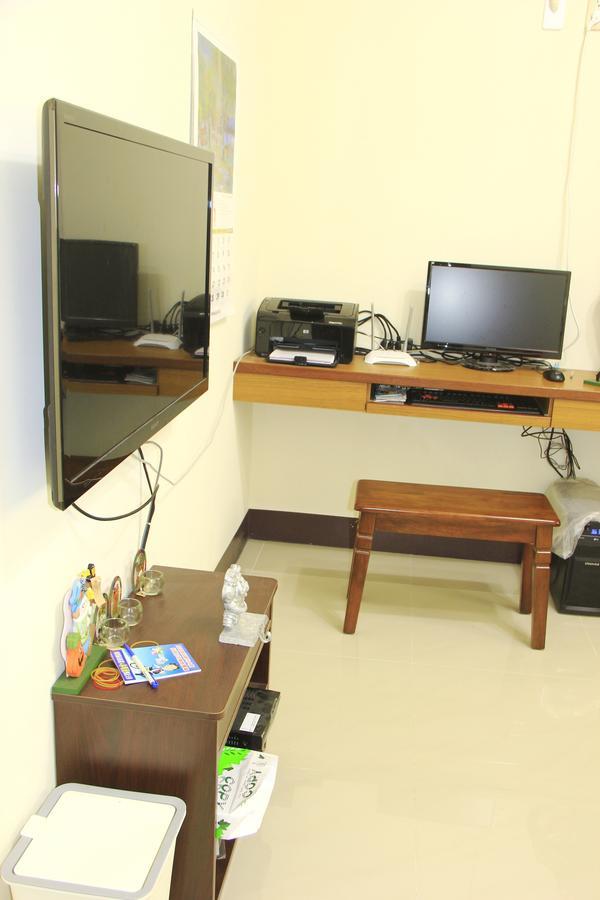 Lu An Backpacker Hostel Tập Tập Ngoại thất bức ảnh