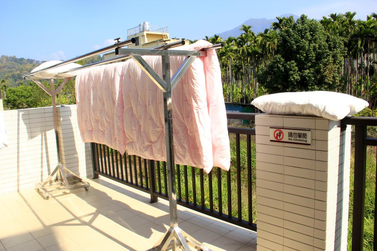 Lu An Backpacker Hostel Tập Tập Ngoại thất bức ảnh